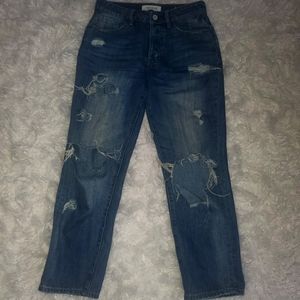 PacSun mom jeans